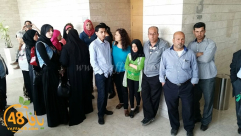 غداً: دعوة للتواجد أمام المحكمة المركزية في اللد خلال محاكمة دوابشة